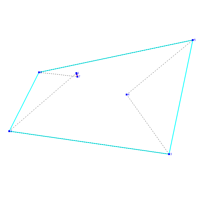 Flugauswertung
